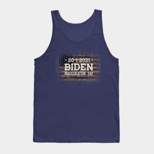 Biden Inaugeration Day 2021 Tank Top